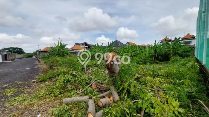 Kavling Tanah untuk Dijual di Renon, Denpasar, Luas 231m2 Kavling Tanah untuk Dijual di Renon, Denpasar, Luas 231m2