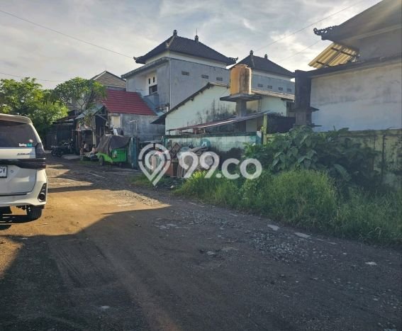Kavling Tanah di Denpasar Barat Dijual Luas 290m2 Legalitas SHM Kavling Tanah di Denpasar Barat Dijual Luas 290m2 Legalitas SHM