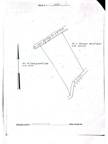 Kavling Tanah Dijual di Seraya Barat, Karangasem, Luas 4990m2 Area Strategis Kavling Tanah Dijual di Seraya Barat, Karangasem, Luas 4990m2 Area Strategis