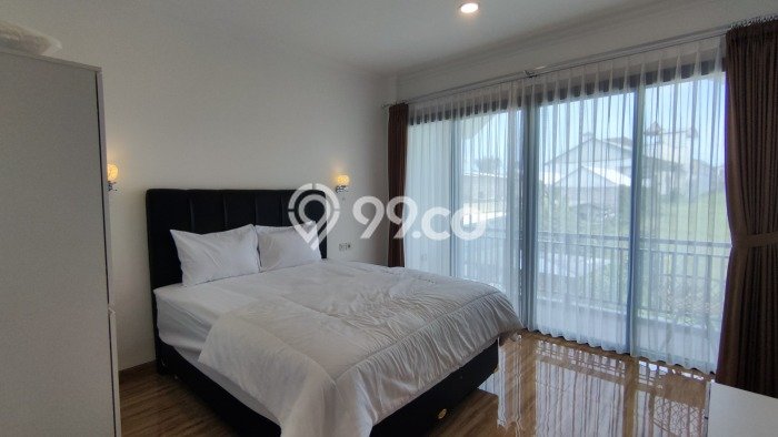 Vila di , Luas 110m2m², Dekat ke Pusat Kota Vila di , Luas 110m2m², Dekat ke Pusat Kota
