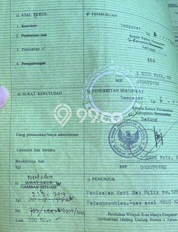 Ruko Dijual Lokasi Stratagis di Denpasar Barat Denpasar Cocok untuk Investasi Ruko Dijual Lokasi Stratagis di Denpasar Barat Denpasar Cocok untuk Investasi