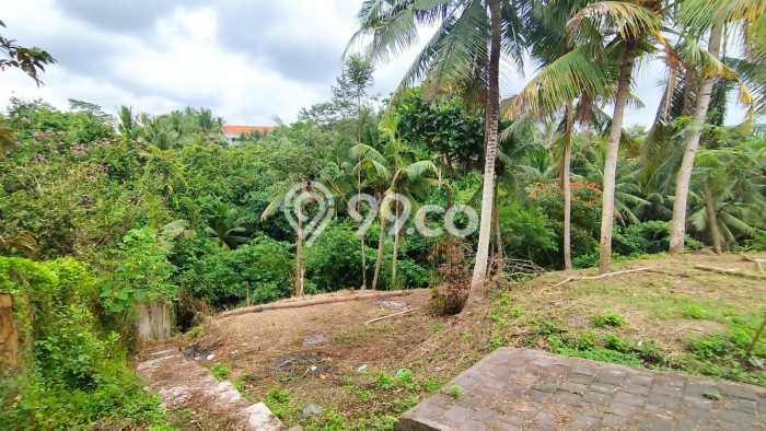 Dijual Tanah di Gianyar Gianyar Luas 668m2 SHM Dijual Tanah di Gianyar Gianyar Luas 668m2 SHM