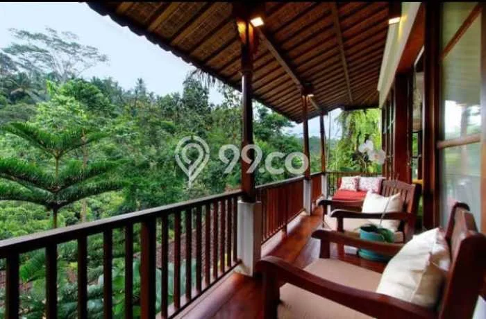 Vila Berkembang Kawasan Ubud, Area 24400m2m², Akses ke beragam keperluan Vila Berkembang Kawasan Ubud, Area 24400m2m², Akses ke beragam keperluan