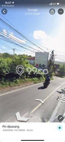 Dijual Tanah Lokasi Pecatu, Badung Seluas 3000m2 Dijual Tanah Lokasi Pecatu, Badung Seluas 3000m2