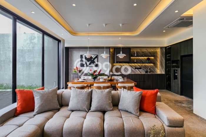 Vila di Ubud, Area 200m2m², Dekat ke Pusat Kota Vila di Ubud, Area 200m2m², Dekat ke Pusat Kota