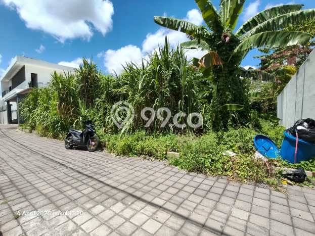 Tanah Dijual Area Strategis di Canggu Badung 500m2 Tanah Dijual Area Strategis di Canggu Badung 500m2