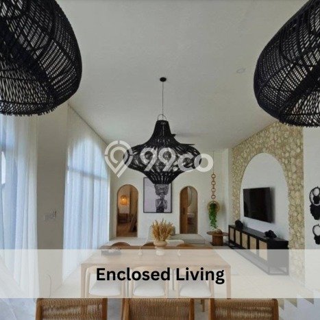 Vila Premium Kawasan , Luas 210m2m², Akses Badung, Badung Vila Premium Kawasan , Luas 210m2m², Akses Badung, Badung