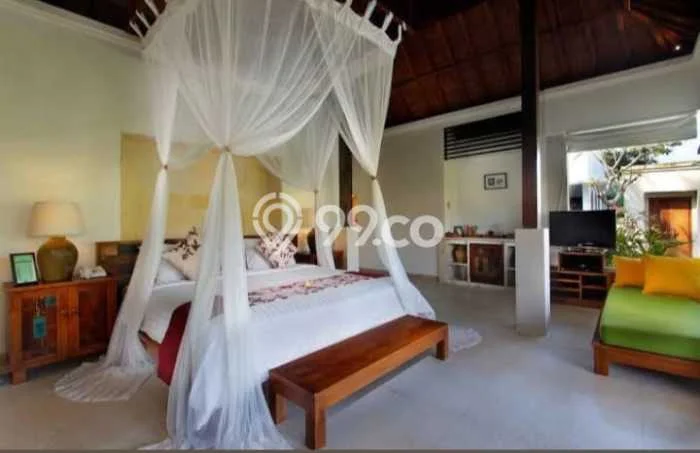 Vila Berkembang Kawasan Ubud, Area 24400m2m², Akses ke beragam keperluan Vila Berkembang Kawasan Ubud, Area 24400m2m², Akses ke beragam keperluan