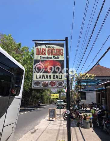 Lahan Dijual Lokasi Strategis di Badung dengan Luas 3800m2 Lahan Dijual Lokasi Strategis di Badung dengan Luas 3800m2