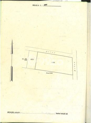 Dijual Tanah di Kuta Badung Luas 1800m2 SHM Dijual Tanah di Kuta Badung Luas 1800m2 SHM