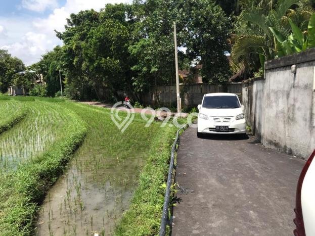 Tanah Dijual di Badung Seluas 2100m2 Strategis Tanah Dijual di Badung Seluas 2100m2 Strategis