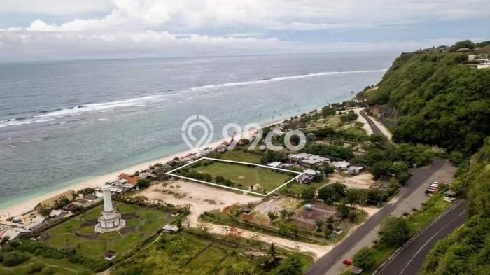 Tanah Kavling Dijual di Kutuh, Badung dengan Luas Tanah 4800m2 Tanah Kavling Dijual di Kutuh, Badung dengan Luas Tanah 4800m2