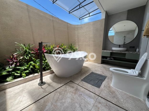 Vila Tenang Kawasan , Ukuran 355m2m², View Menarik sekitar Vila Tenang Kawasan , Ukuran 355m2m², View Menarik sekitar