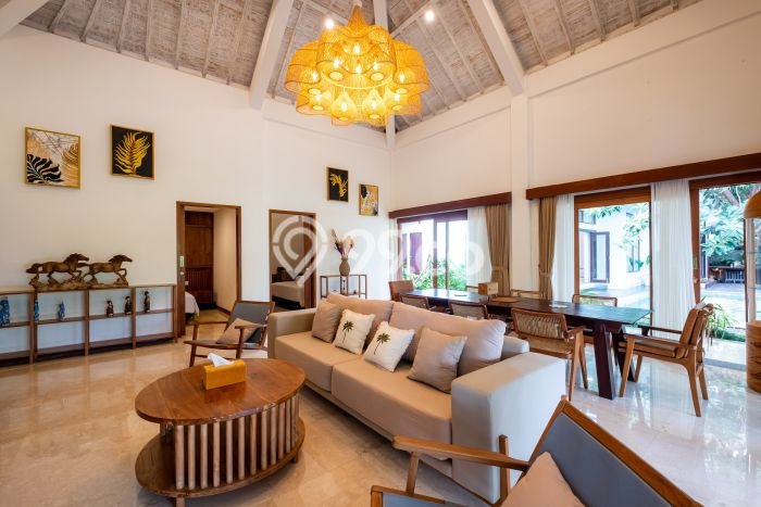 Vila Strategis di , Area 2400m2m², Dekat Badung, Badung Vila Strategis di , Area 2400m2m², Dekat Badung, Badung