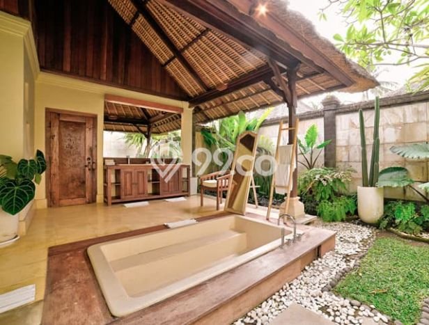 Vila Asri di , Area 1732m2m², Dekat ke berbagai kebutuhan Vila Asri di , Area 1732m2m², Dekat ke berbagai kebutuhan