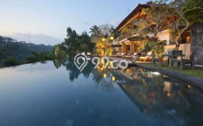Vila Berkembang Kawasan Ubud, Area 24400m2m², Akses ke beragam keperluan Vila Berkembang Kawasan Ubud, Area 24400m2m², Akses ke beragam keperluan