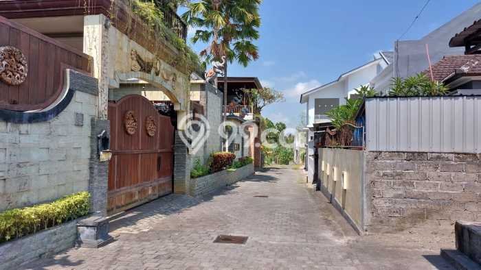 Dijual Tanah di Gianyar Gianyar Luas 668m2 SHM Dijual Tanah di Gianyar Gianyar Luas 668m2 SHM