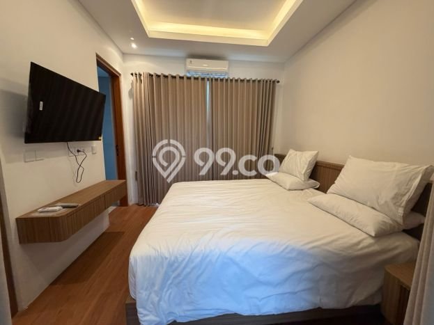 Vila Kawasan , Luas 133m2m², Lokasi Premium Vila Kawasan , Luas 133m2m², Lokasi Premium