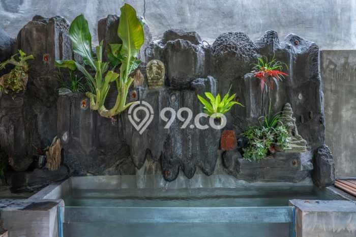 Vila Kawasan Ubud, Ukuran 183m2m², Cocok untuk tempat tinggal keluarga Vila Kawasan Ubud, Ukuran 183m2m², Cocok untuk tempat tinggal keluarga