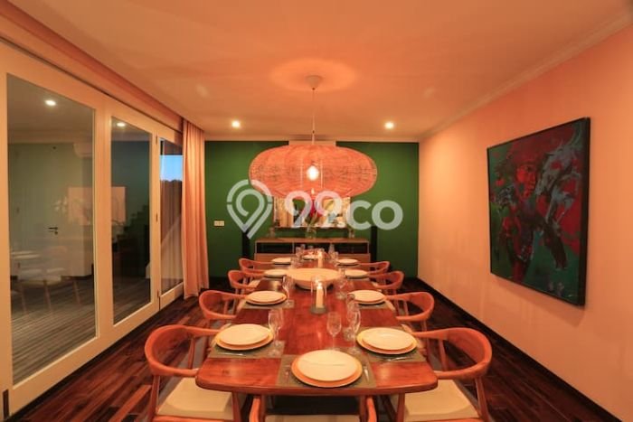 Vila Strategis Kawasan , Luas 2834m2m², Dekat Gianyar, Gianyar Vila Strategis Kawasan , Luas 2834m2m², Dekat Gianyar, Gianyar