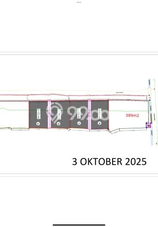 Tanah Kavling Dijual di Seseh, Badung dengan Luas Tanah 140m2 Tanah Kavling Dijual di Seseh, Badung dengan Luas Tanah 140m2