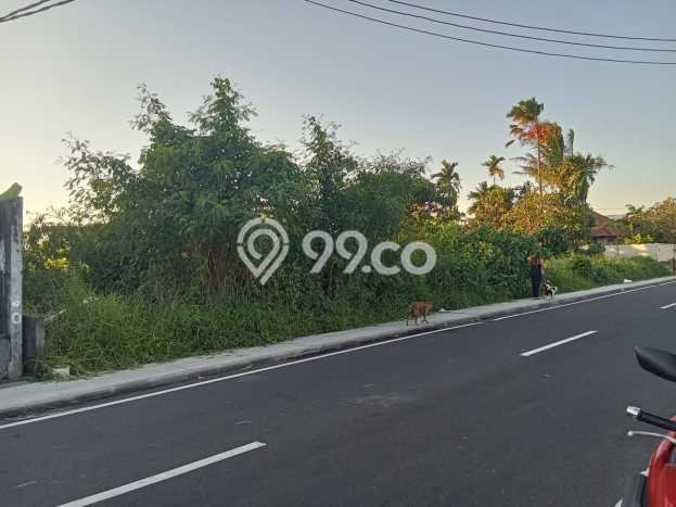 Tanah Dijual di Badung Seluas 835m2 Strategis Tanah Dijual di Badung Seluas 835m2 Strategis