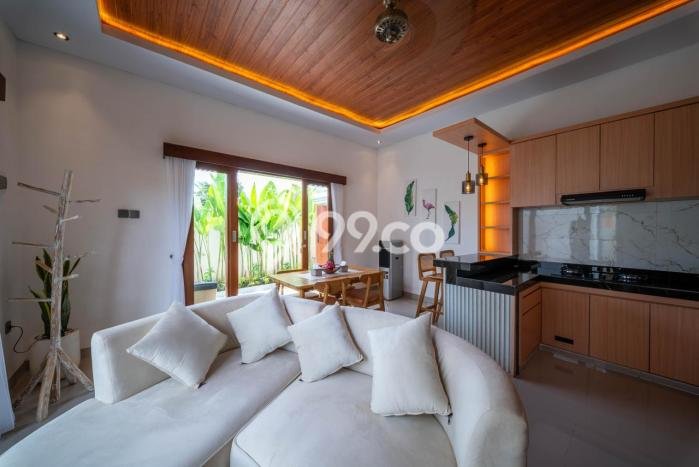 Vila Potensial Kawasan Ubud, Dimensi 500m2m², Akses ke berbagai fasilitas Vila Potensial Kawasan Ubud, Dimensi 500m2m², Akses ke berbagai fasilitas