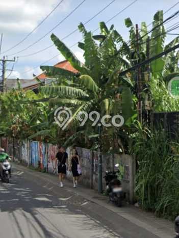 Kavling Tanah untuk Dijual di Canggu, Badung, Luas 2750m2 Kavling Tanah untuk Dijual di Canggu, Badung, Luas 2750m2