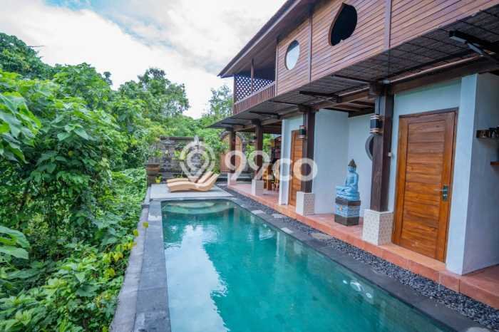 Vila Kawasan Ubud, Ukuran 183m2m², Cocok untuk tempat tinggal keluarga Vila Kawasan Ubud, Ukuran 183m2m², Cocok untuk tempat tinggal keluarga