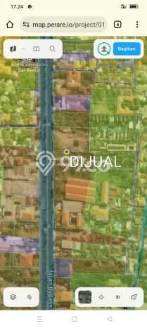 Dijual Tanah di Denpasar, Luas 3000m2 SHM Dijual Tanah di Denpasar, Luas 3000m2 SHM