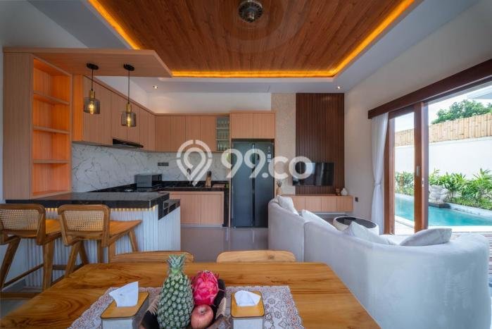 Vila Potensial Kawasan Ubud, Dimensi 500m2m², Akses ke berbagai fasilitas Vila Potensial Kawasan Ubud, Dimensi 500m2m², Akses ke berbagai fasilitas