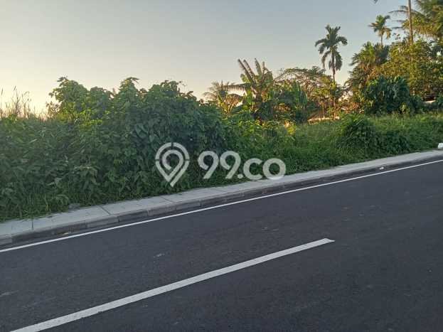 Tanah Dijual di Badung Seluas 835m2 Strategis Tanah Dijual di Badung Seluas 835m2 Strategis