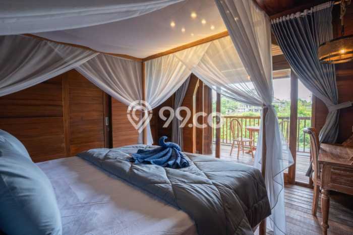 Vila Kawasan Ubud, Ukuran 183m2m², Cocok untuk tempat tinggal keluarga Vila Kawasan Ubud, Ukuran 183m2m², Cocok untuk tempat tinggal keluarga