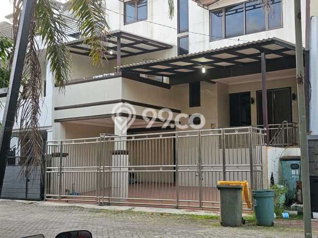 Rumah Bagus Siap Pakai Di Bekasi Barat Luas 335m2 Aman Rumah Bagus Siap Pakai Di Bekasi Barat Luas 335m2 Aman