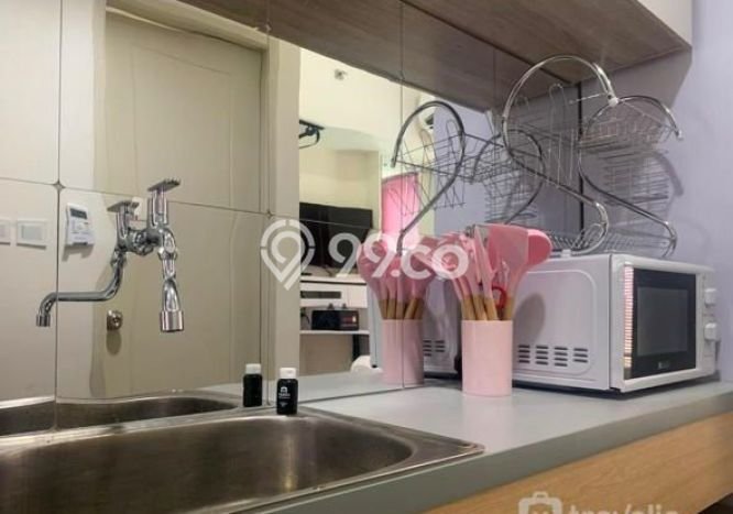 Apartemen Harga Terjangkau Dijual di Tangerang, Tangerang Punya 1 Kamar Tidur Apartemen Harga Terjangkau Dijual di Tangerang, Tangerang Punya 1 Kamar Tidur