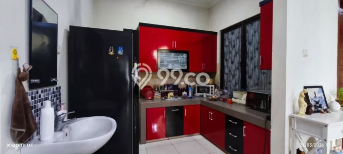 Rumah Mewah LB 300m2 Siap Huni Desain Elegan di harapan indah, Bekasi Rumah Mewah LB 300m2 Siap Huni Desain Elegan di harapan indah, Bekasi