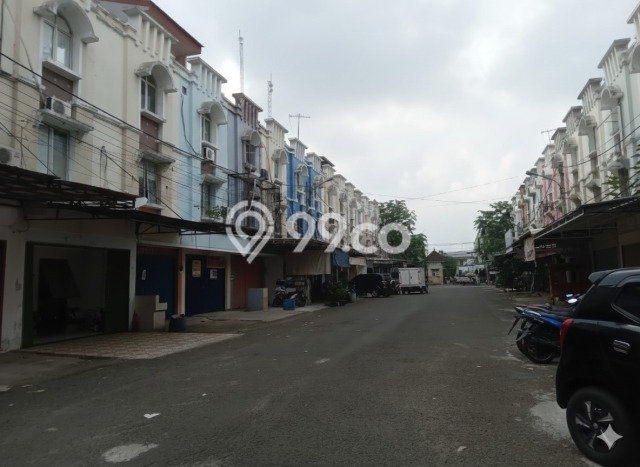 Ruko Dijual di Prime Area Bekasi Luas 60m2 Ruko Dijual di Prime Area Bekasi Luas 60m2