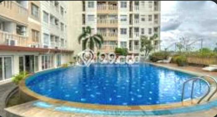 Unit Apartemen 1 Kamar & 1 Kamar Mandi Dijual di Kebon Jeruk, Jakarta Barat Unit Apartemen 1 Kamar & 1 Kamar Mandi Dijual di Kebon Jeruk, Jakarta Barat