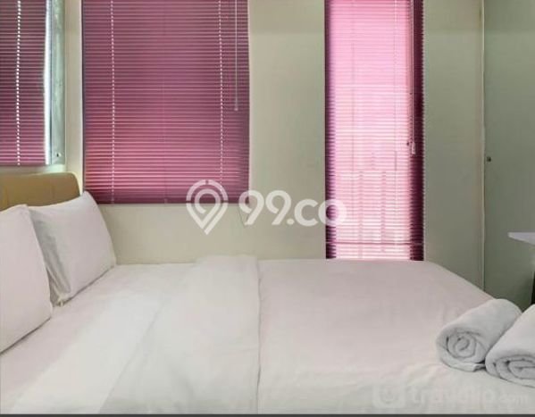 Apartemen Harga Terjangkau Dijual di Tangerang, Tangerang Punya 1 Kamar Tidur Apartemen Harga Terjangkau Dijual di Tangerang, Tangerang Punya 1 Kamar Tidur