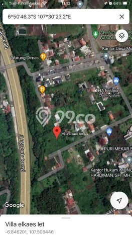 Tanah Dijual Lokasi Ngamprah, Bandung Barat Luas 3100m2 Legalitas Aman Tanah Dijual Lokasi Ngamprah, Bandung Barat Luas 3100m2 Legalitas Aman