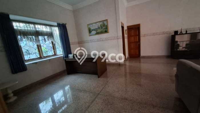 Rumah Elit Modern Tanpa Renovasi di Pasteur Bandung Rumah Elit Modern Tanpa Renovasi di Pasteur Bandung