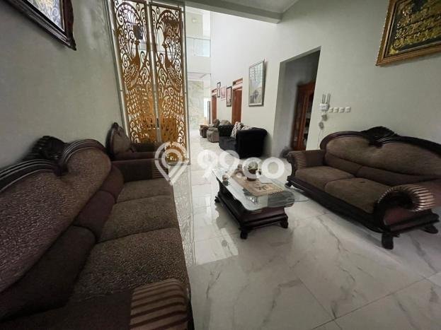 For Sale! Premium House LT 450m2 Desain Modern di Buah Batu For Sale! Premium House LT 450m2 Desain Modern di Buah Batu