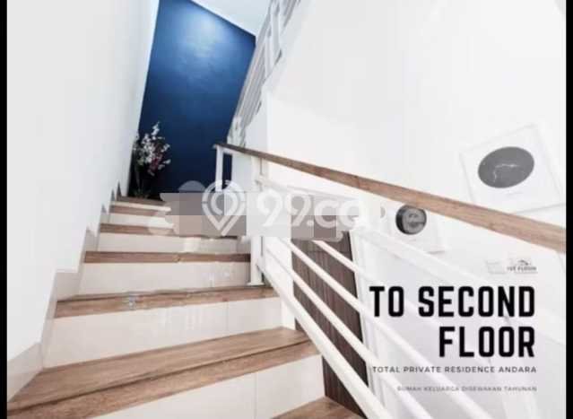 Rumah Sewa Jakarta Selatan LT 120m2 LB 200m2 Kawasan Pondok Labu Rumah Sewa Jakarta Selatan LT 120m2 LB 200m2 Kawasan Pondok Labu