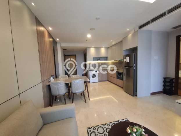 Apartemen Disewakan 2 Kamar Hemat Siap Huni di Bandung, Luas 78m2 Apartemen Disewakan 2 Kamar Hemat Siap Huni di Bandung, Luas 78m2