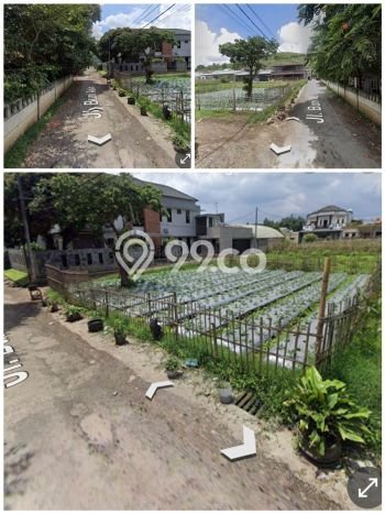 Tanah Dijual Area Strategis di Lembang Bandung 218m2 Tanah Dijual Area Strategis di Lembang Bandung 218m2