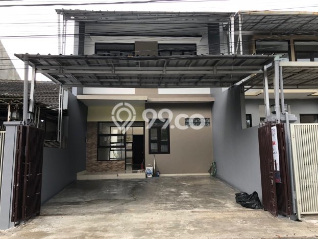 Dijual Hunian Rumah Nyaman 3 KT di Bandung Kota, Bandung Dijual Hunian Rumah Nyaman 3 KT di Bandung Kota, Bandung