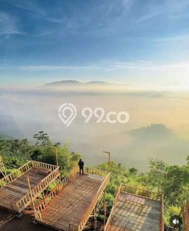 Vila di Padalarang, Luas 2864m2m², Dekat dengan transportasi publik Vila di Padalarang, Luas 2864m2m², Dekat dengan transportasi publik