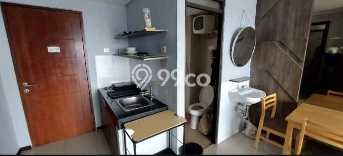 Hunian Apartemen Strategis untuk Dijual di Bandung dengan 1 Kamar Hunian Apartemen Strategis untuk Dijual di Bandung dengan 1 Kamar