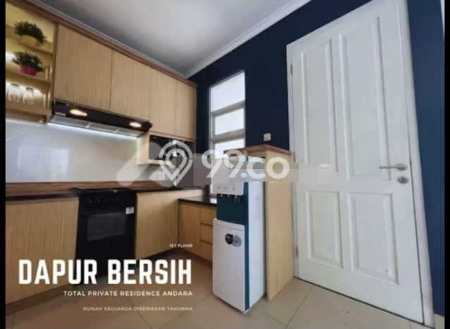 Rumah Sewa Jakarta Selatan LT 120m2 LB 200m2 Kawasan Pondok Labu Rumah Sewa Jakarta Selatan LT 120m2 LB 200m2 Kawasan Pondok Labu
