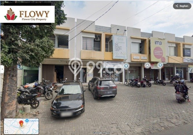 Area Ramai! Ruko Dijual di Cimahi Tengah untuk Bisnis Luas Bangunan 100m2 Area Ramai! Ruko Dijual di Cimahi Tengah untuk Bisnis Luas Bangunan 100m2